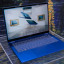 MSI Van Gogh laptop: Prestige 14 Flip AI+