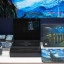 MSI Van Gogh laptop: Prestige 14 Flip AI+