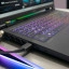 MSI Crosshair (A)16 HX aansluitingen links