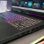 MSI Crosshair (A)16 HX aansluitingen rechts