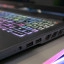 MSI Crosshair 16 Max HX aansluitingen rechts