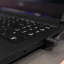 MSI Katana 15 HX (C14W) aansluitingen rechts