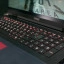 MSI Titan 18 HX (A2W) toetsenbord en numeriek keypad