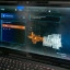 MSI Titan 18 HX (A2W) beeldscherm