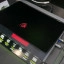 MSI Titan 18 HX (A2W) deksel met logo