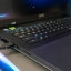 MSI Titan 18 HX (A2W) aansluitingen links