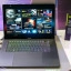 De MSI Stealth 16 AI+ (B3W) werd al aangekondigd tijdens CES, maar zagen wij voor het eerst hier in Taiwan.