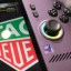 MSI Claw 8 EX AI+ rechter stick en Intel Arc G3 sticker