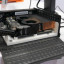 Geometric Future Model 0 mini-ITX behuizing (opengevouwen)