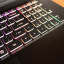 BTO X-Book 17X1490 toetsenbord met RGB-verlichting