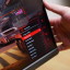 ROG Strix XG27ACS on-screen menu presets