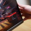 ROG Strix XG27ACS on-screen menu GamePlus features