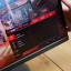 ROG Strix XG27ACS on-screen menu game instellingen