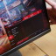 ROG Strix XG27ACS on-screen menu kleurinstellingen