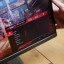 ROG Strix XG27ACS on-screen menu systeem setup