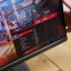 ROG Strix XG27ACS on-screen menu taalinstelling