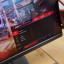 ROG Strix XG27ACS on-screen menu gaming features