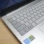 ASUS Vivobook Pro 15 OLED 2024 toetsenbord detail