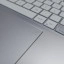 ASUS Vivobook Pro 15 OLED 2024 rechtsboven op het touchpad zit de activatie voor het DialPad