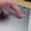 ASUS Vivobook Pro 15 OLED 2024 DialPad bediening