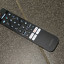 Philips OLED809 afstandsbediening met oplichtende nummertoetsen