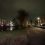 Pixel 10 Pro - avond - buiten - 0,5x