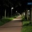 Pixel 10 Pro - avond - buiten - 2x
