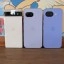 Pixel 6a, Pixel 9a, Pixel 10a (2)