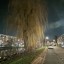 Avond foto gemaakt met Google Pixel 7 Pro ultragroothoek camera