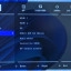 Sony Inzone M3 menu
