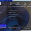 Sony Inzone M3 menu
