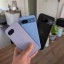 Google Pixel 9a (links) naast Pixel 8a en Pixel 9