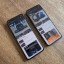 Motorola Razr 60 Ultra (links) naast Razr 50 Ultra