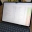 OnePlus Pad 3 met spreadsheet
