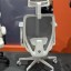 Cougar Speeder Elite gaming stoel achterkant