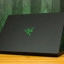 Razer Blade 14 met het bekende logo