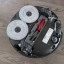 Roborock Saros 20 - robotstofzuiger ondersteboven