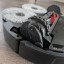 Roborock Saros 20 - robotstofzuiger met het drempelsysteem