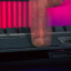 ROG Falchion ACE HFX esports toetsenbord (detail)