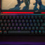 ROG Falchion ACE HFX toetsenbord