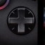 ROG Ally X D-pad close-up top