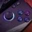 ROG Ally X face buttons close-up