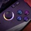ROG Ally X face buttons close-up