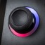 ROG Ally X joystick close-up 