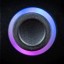 ROG Ally X joystick close-up 