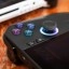ROG Ally X joystick + face buttons