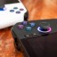ROG Ally X thumbstick + ABXY
