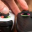 ROG Ally X vergelijking thumbstick met ROG Ally