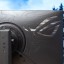 ROG Strix XG27JCG achterzijde detail
