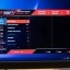 ROG Strix XG27JCG  on-screen menu: de overclock biedt de optie van 165 naar 180 Hz te gaan. Een voornamelijk symbolisch verschil.
